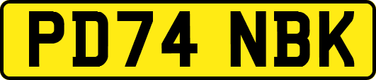 PD74NBK