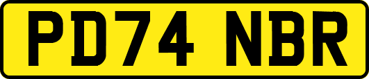 PD74NBR