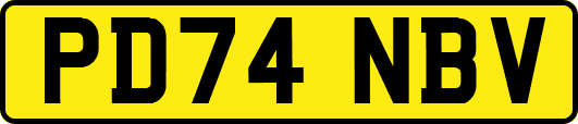 PD74NBV