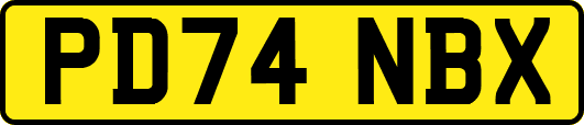 PD74NBX