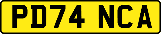 PD74NCA