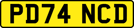 PD74NCD