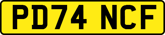 PD74NCF