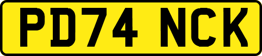 PD74NCK