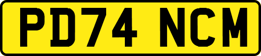 PD74NCM