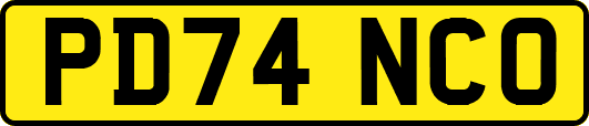PD74NCO