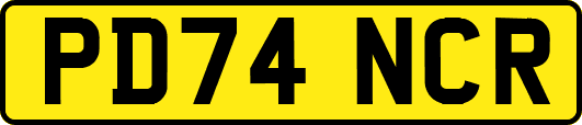 PD74NCR