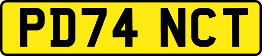 PD74NCT