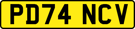 PD74NCV