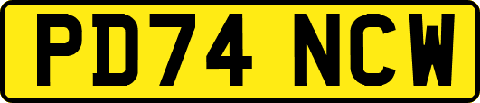 PD74NCW