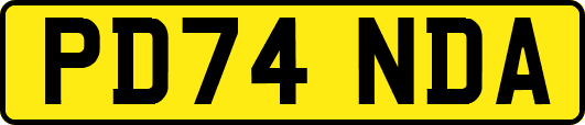 PD74NDA
