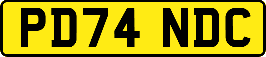 PD74NDC