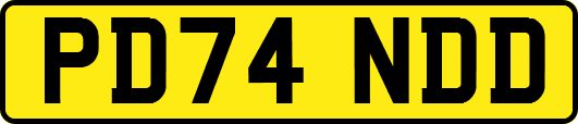PD74NDD