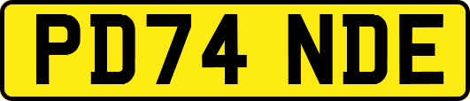 PD74NDE