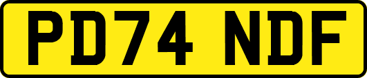 PD74NDF