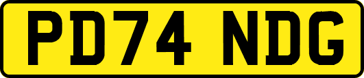 PD74NDG