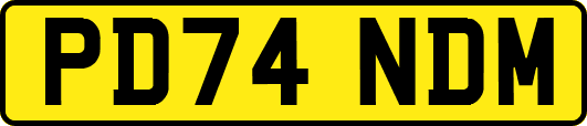 PD74NDM