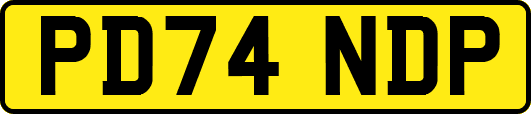 PD74NDP