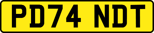 PD74NDT