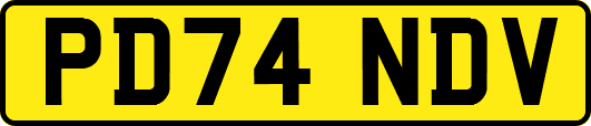 PD74NDV