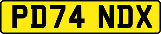 PD74NDX