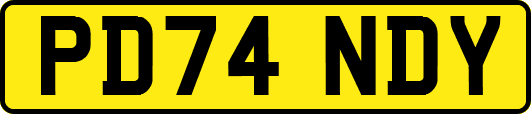 PD74NDY