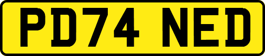 PD74NED