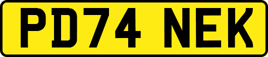 PD74NEK