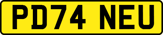 PD74NEU
