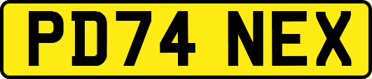 PD74NEX