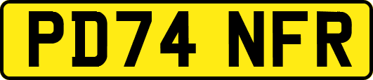 PD74NFR