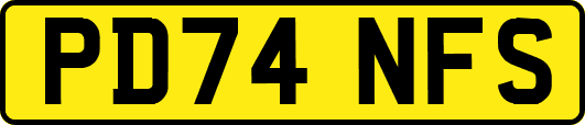 PD74NFS