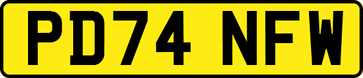 PD74NFW