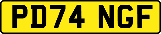 PD74NGF