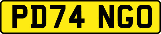 PD74NGO
