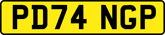 PD74NGP