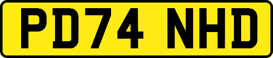 PD74NHD
