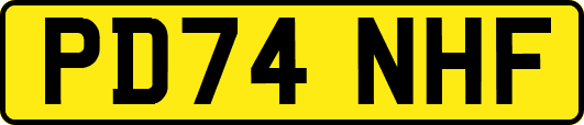 PD74NHF