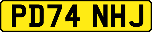 PD74NHJ