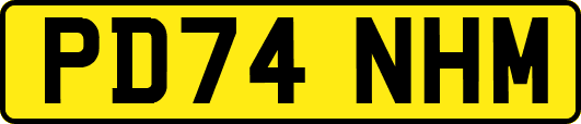 PD74NHM