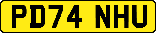 PD74NHU