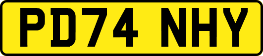PD74NHY