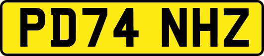 PD74NHZ
