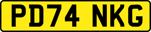 PD74NKG