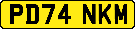 PD74NKM