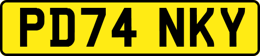 PD74NKY