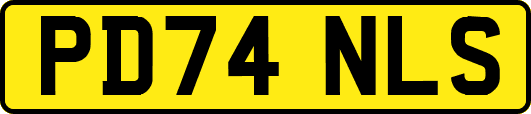 PD74NLS