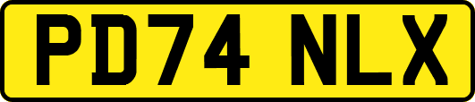 PD74NLX