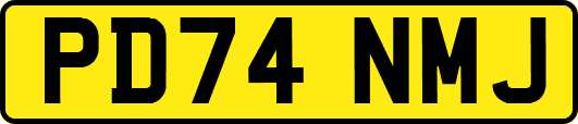 PD74NMJ