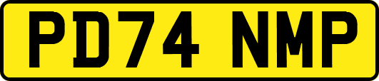 PD74NMP